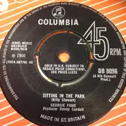 Georgie Fame - Sitting In The Park / Many Happy Returns