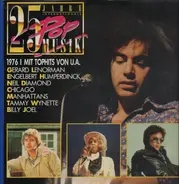Gerard Lenorman, Neil Diamond, ... - 25 Jahre Internationale Pop Musik