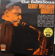 Gerry Mulligan Quartet - The Fabulous Gerry Mulligan Quartet