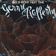 Gerry Rafferty - Get It Right Next Time