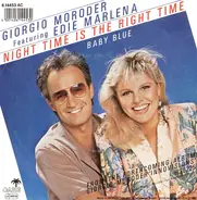 Giorgio Moroder Featuring Edie Marlena - Night Time Is The Right Time