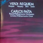 Giuseppe Verdi , Philharmonia Orchestra , Philharmonia Chorus , Carlo Maria Giulini - Requiem