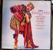 Giuseppe Verdi - Leonard Warren , Erna Berger , Jan Peerce , Nan Merriman , The Robert Shaw Chorale - Rigoletto
