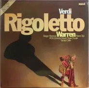 Verdi/ R. Cellini, RCA Orchestra, L. Warren, E. Berger, J. Peerce - Rigoletto
