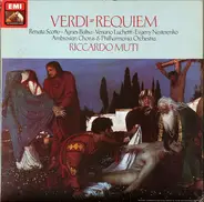 Giuseppe Verdi , Philharmonia Orchestra , Philharmonia Chorus , Carlo Maria Giulini - Requiem