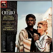 Verdi, Mario Del Monaco, Floriana Cavalli, Tito Gobbi - Otello