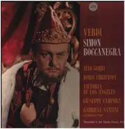 Giuseppe Verdi - Simon Boccanegra