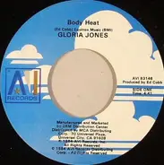 Gloria Jones - Body Heat