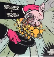 Golden Gorilla / Ghost Of Wem - Cruel Surprises Split LP