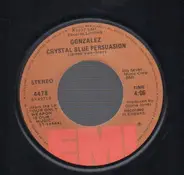 Gonzales - Rissoled / Crystal Blue Persuasion