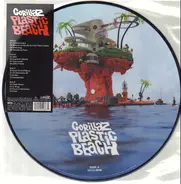 Gorillaz - Plastic Beach -PD-