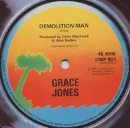 Grace Jones - Demolition Man