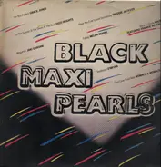 Grace Jones, Dizzi Heights a.o. - Black Maxi Pearls