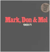 Grand Funk Railroad - Mark, Don & Mel - 1969-71