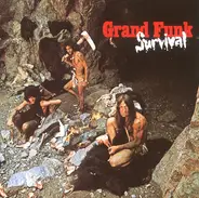 Grand Funk, Grand Funk Railroad - Survival