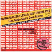Grandmaster Flash & The Furious Five Feat. Melle Mel & Duke Bootee - The Message