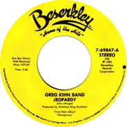 Greg Kihn Band - Jeopardy/ Fascination