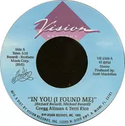 Gregg Allman & Terri Rice - In You (I Found Me)