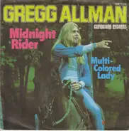 Gregg Allman - Midnight Rider