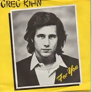 Greg Kihn - For You