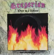 Gregorian feat. Sisters Of Oz - Once In A Lifetime