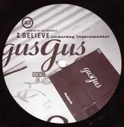 Gus Gus - Believe
