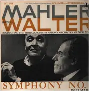 Gustav Mahler , Sir Adrian Boult , The London Philharmonic Orchestra - Symphony No. 1 in D major