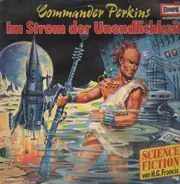 Commander Perkins - Commander Perkins 02: Im Strom der Unendlichkeit