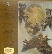 Georg Friedrich Händel - Sir Colin Davis - The London Symphony Orchestra - London Symphony Chorus - - Der Messias