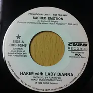 Hakim Stokes With Lady Dianna - Sacred Emotion