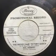 Hal Mooney And His Orchestra - The Notre Dame Victory March