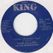 Hank Ballard & The Midnighters - Tore Up Over You/Switchie Witchie Titchie