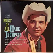 Hank Thompson - Most of All