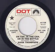 Hank Thompson - On Tap, In The Can, Or In The Bottle