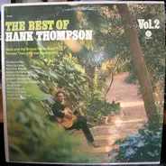 Hank Thompson - The Best Of Hank Thompson. Vol.2