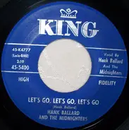 Hank Ballard & The Midnighters - Let's Go, Let's Go, Let's Go