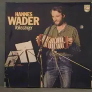 Hannes Wader - Volkssänger