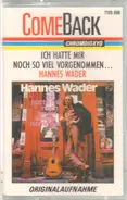Hannes Wader - Ich hatte mir noch soviel vorgenommen
