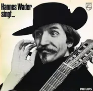 Hannes Wader - Singt Eigene Lieder