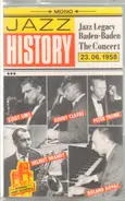 Hans Koller, Peter Trunk a.o. - Jazz History - Jazz Legacy Baden-Baden - The Concert 23.6.1958