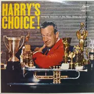 Harry James And His Orchestra - Harry's Choice