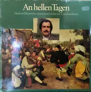Hartmut Kiesewetter - An Hellen Tagen - Hartmut Kiesewetter Präsentiert Lieder Aus 5 Jahrhunderten