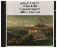 Haydn / Liszt / Alfred Brendel - Klavierkonzerte