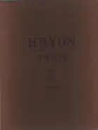 Haydn - Trios - Partitur
