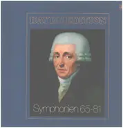 Haydn - Die Haydn-Edition V Symphonien 65 - 81