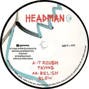 Headman - It Rough EP