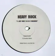 Heavy Rock - (I Just Want To Be A) Drummer