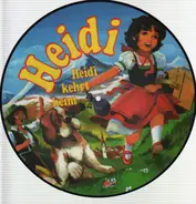 Kinder-Hörspiel - Heidi kehrt heim