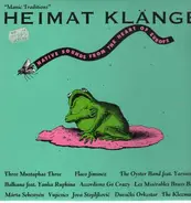 Heimatklänge - Native Sounds from the Heart of Europe