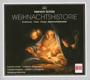 Schütz / Buxtehude / Krieger / Thiele a.o. - Weihnachtshistorie